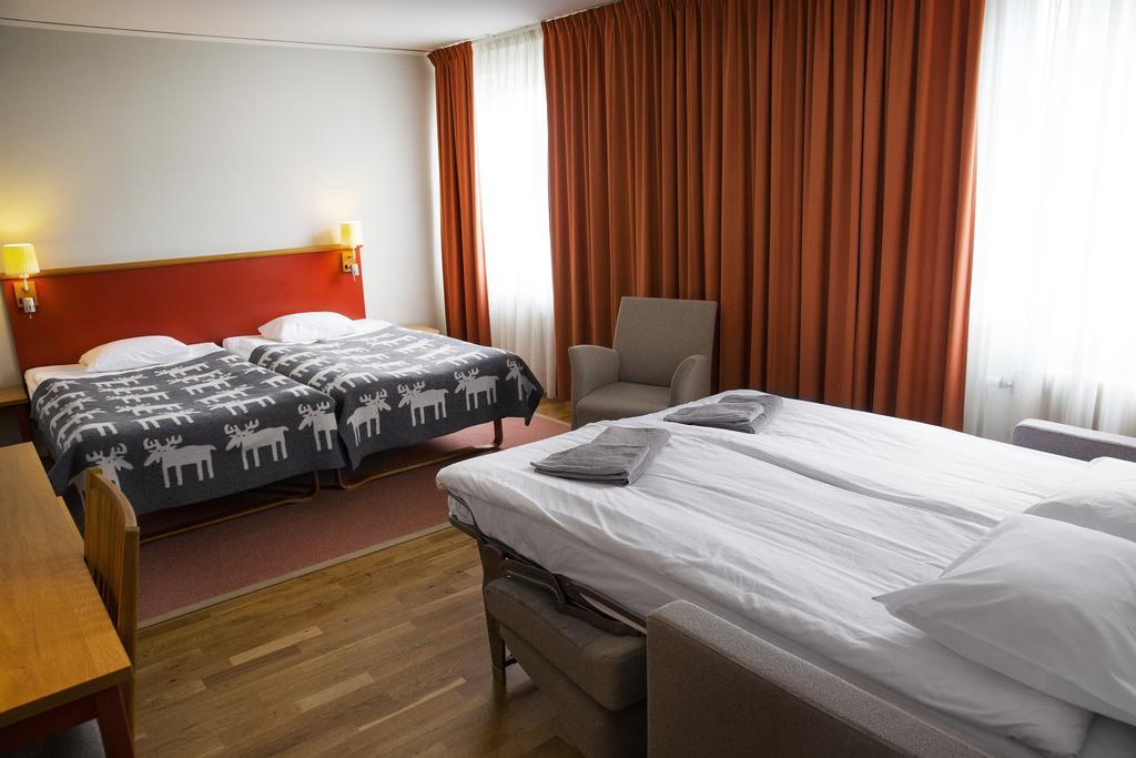Hotell Kebne Kiruna Room photo