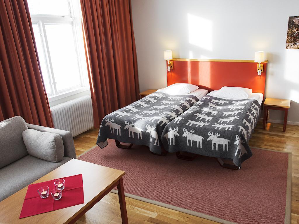 Hotell Kebne Kiruna Room photo