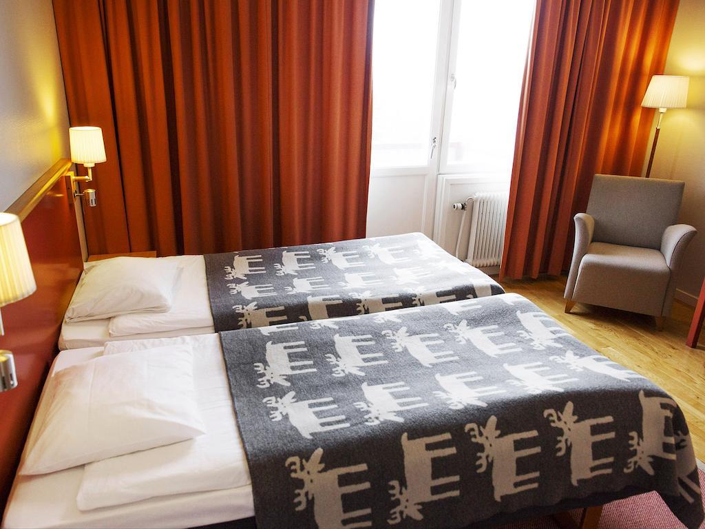 Hotell Kebne Kiruna Room photo