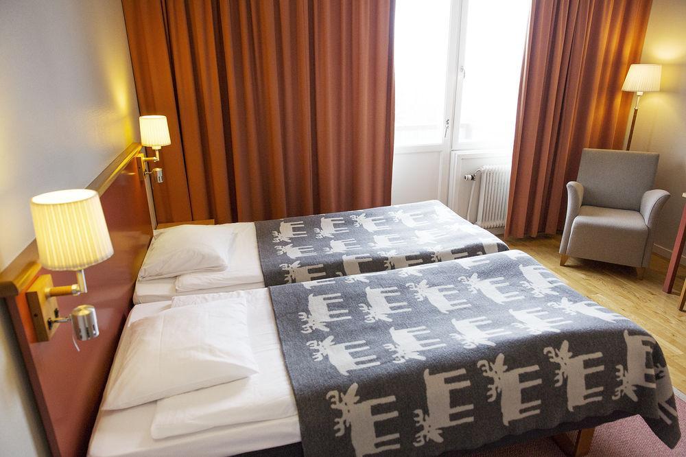 Hotell Kebne Kiruna Exterior photo